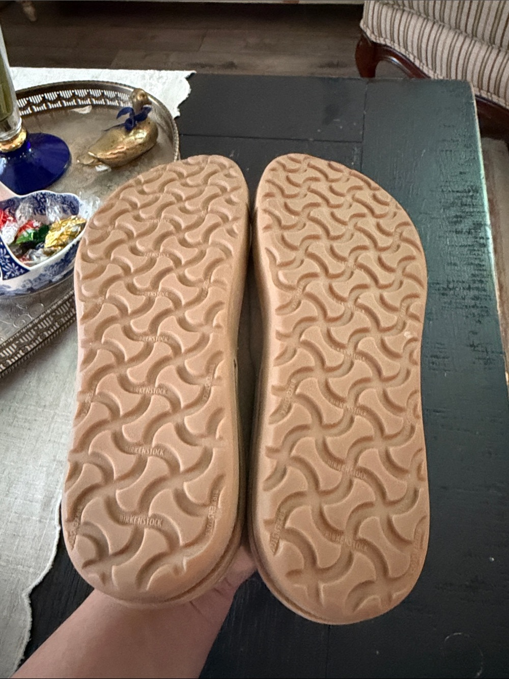 Birkenstock Bend Low Decon
Nubuck Leather - Picture 9 of 11